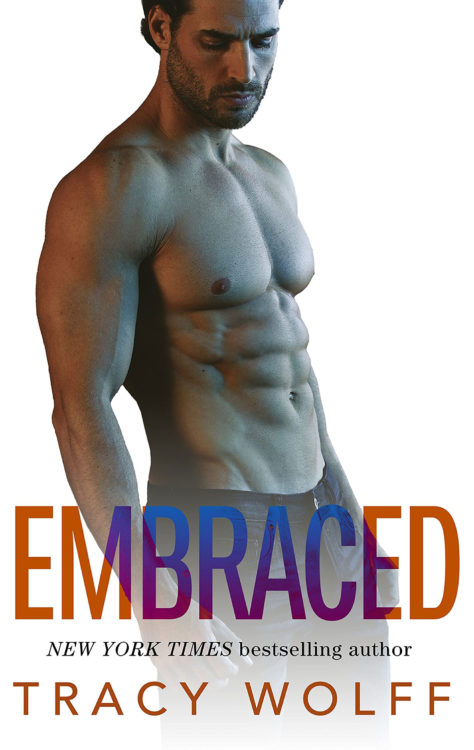 Embraced Cover Art