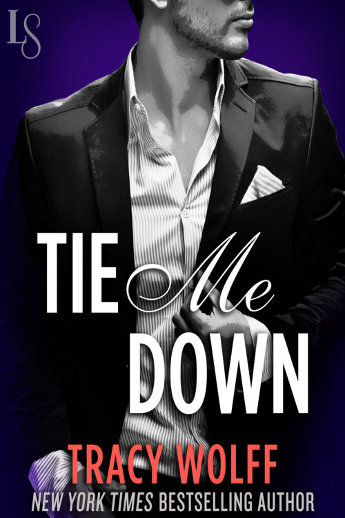 Tie Me Down Cover Art