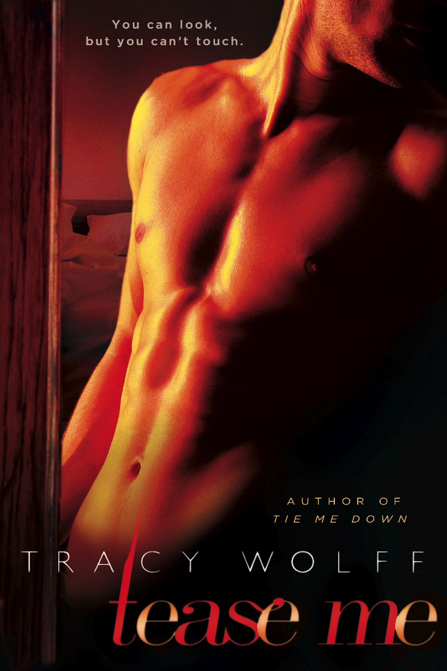 Books » Tease Me Tracy Wolff image
