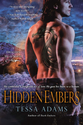 Hidden Embers Cover Art