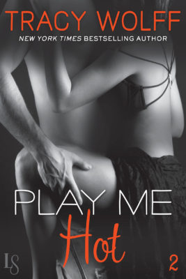 Play Me Hot Cover Art