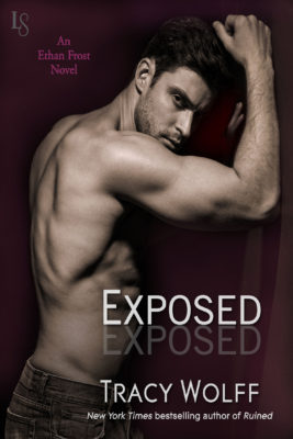 Exposed Cover Art