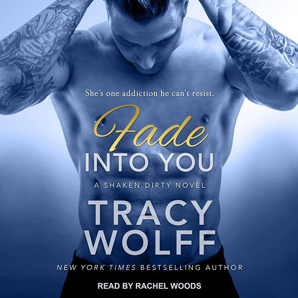 Now Available in Audio: FADE INTO YOU