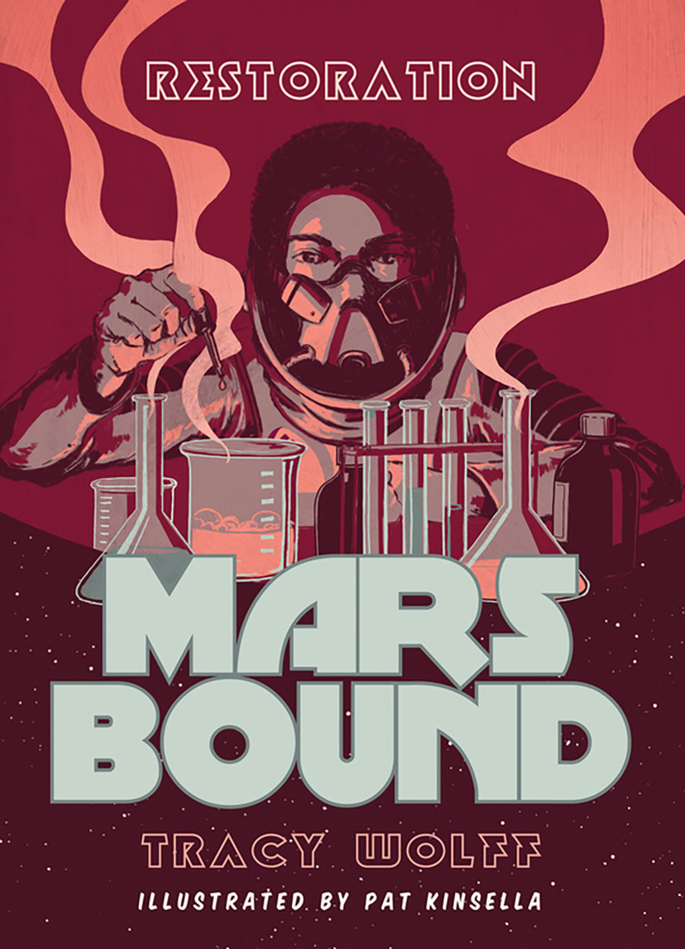 Mars Bound 3: Restoration