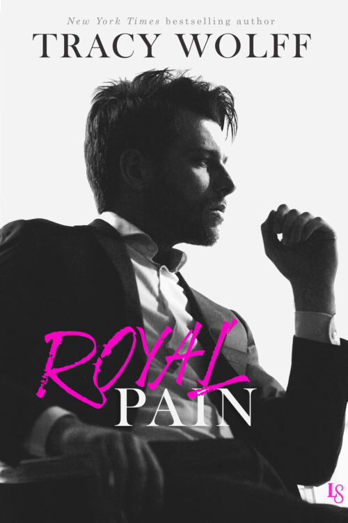 Royal Pain Cover Art