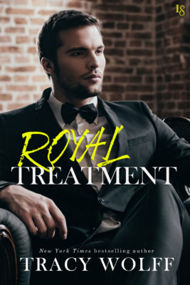 Royal Treatment Cover Art