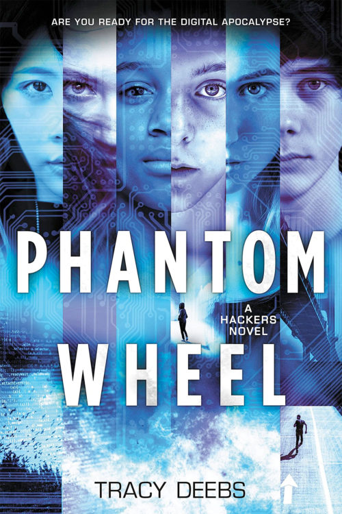 Phantom Wheel Cover Art