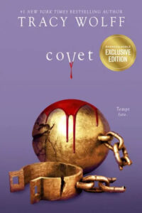 Covet - Barnes & Noble Paperback Exclusive