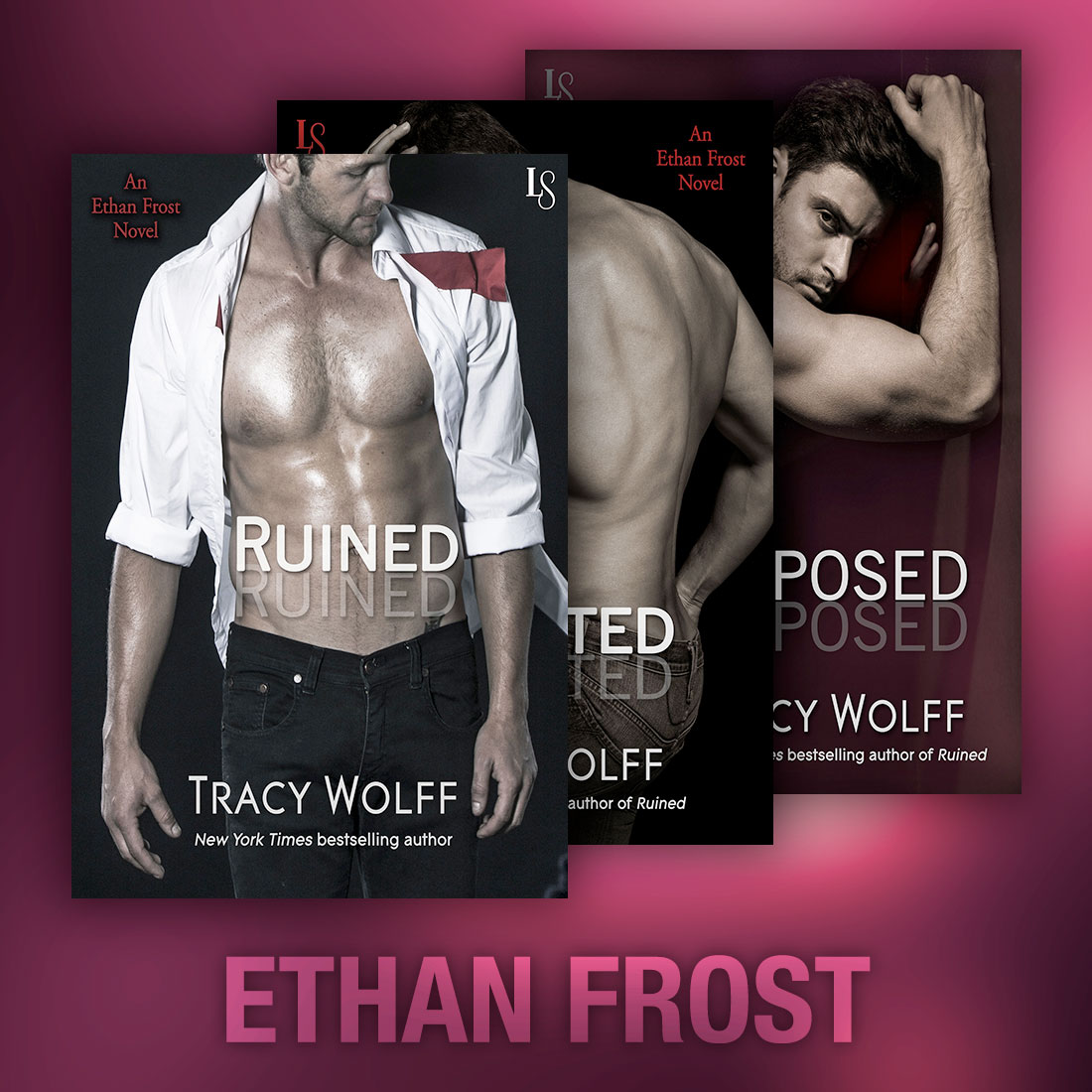 The Ethan Frost Series