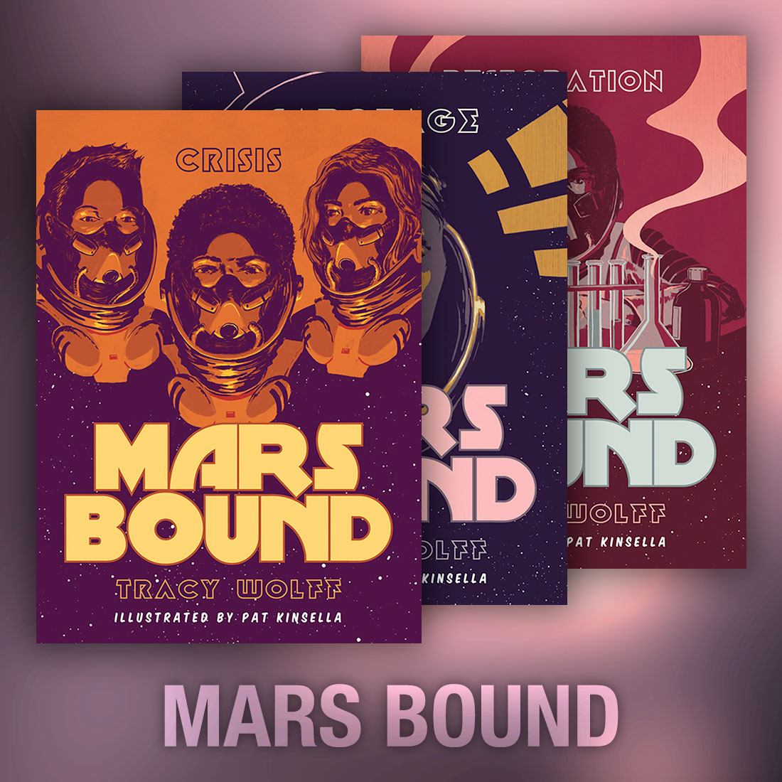 Mars Bound