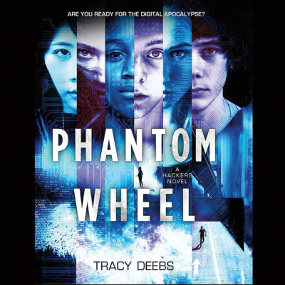 Phantom Wheel Audio Cover