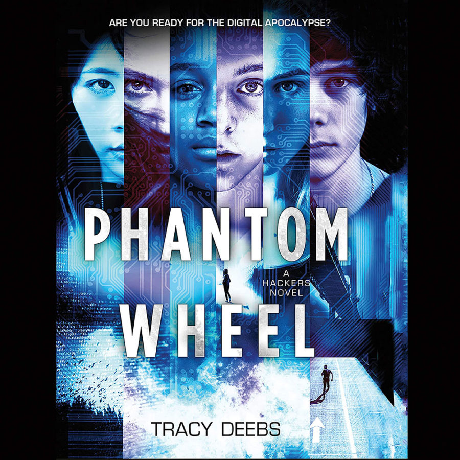 Phantom Wheel Audio Cover