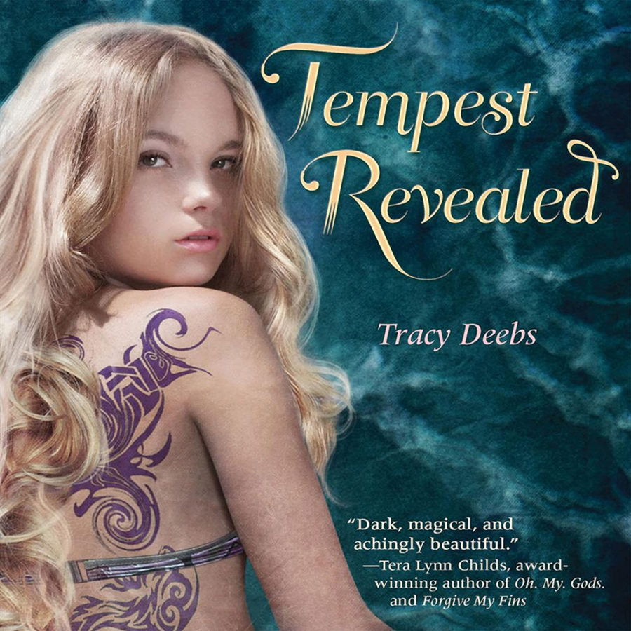 Tempest Revealed Audio Cover