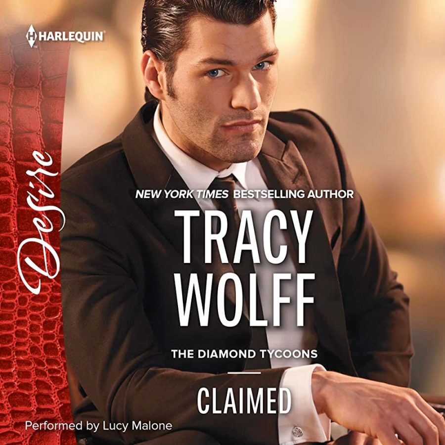 Claimed Audio Cover