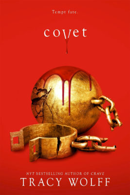 Covet Cover Art
