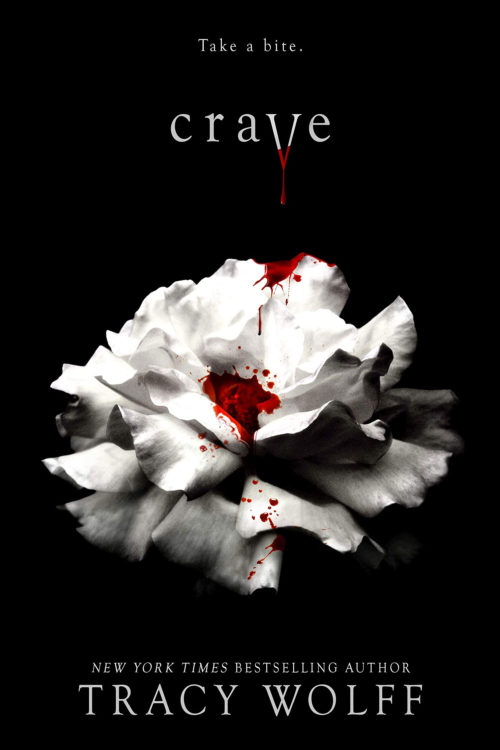 Crave Cover Art