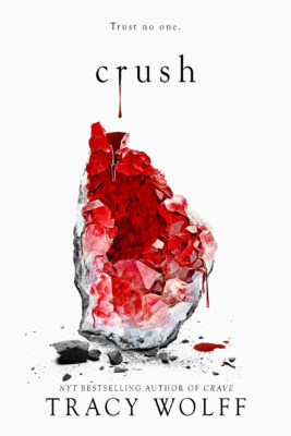 Books Crush Crave 2 Tracy Wolff