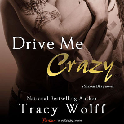 Drive Me Crazy Audio Cover