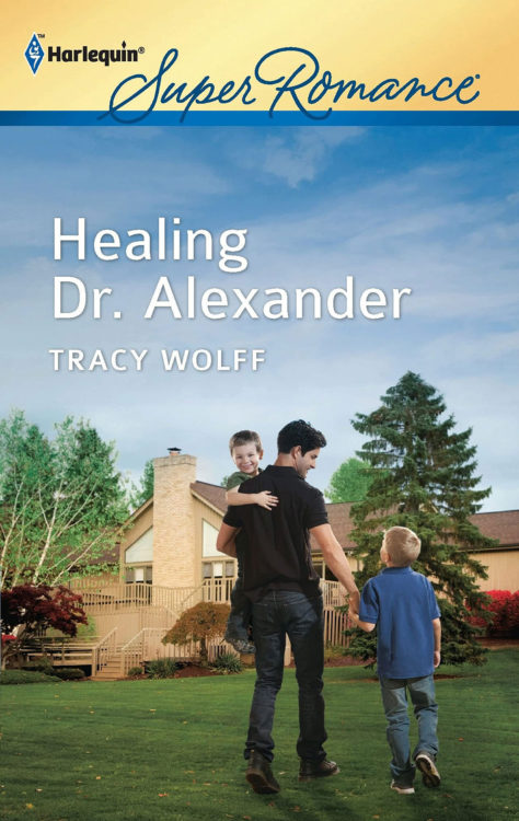 Healing Dr. Alexander Cover Art