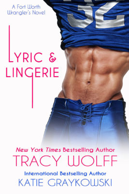 Lyric and Lingerie Cover Art