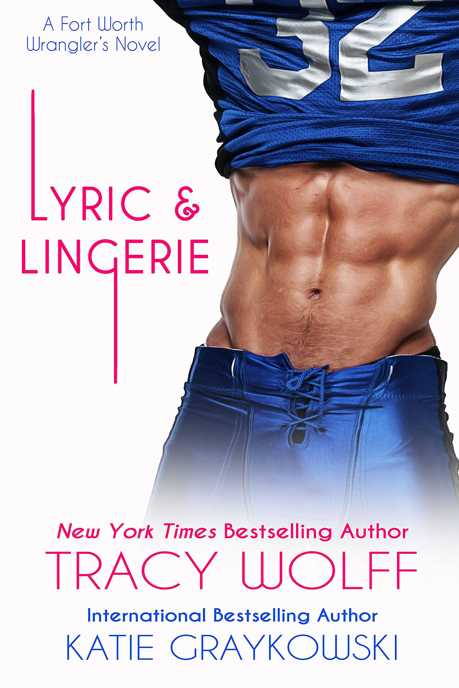Books » Lyric and Lingerie Tracy Wolff picture