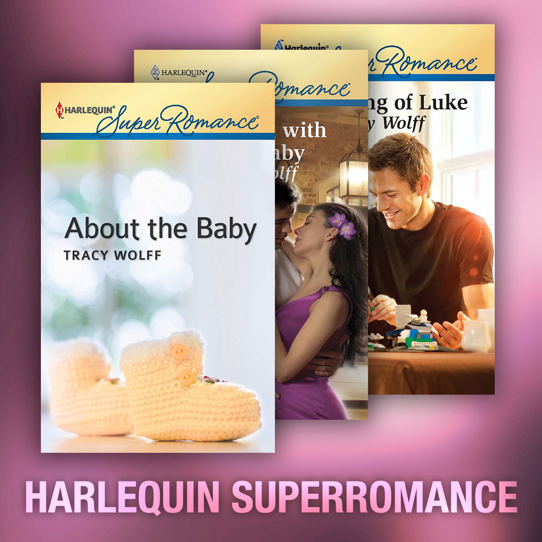 Harlequin Superromance
