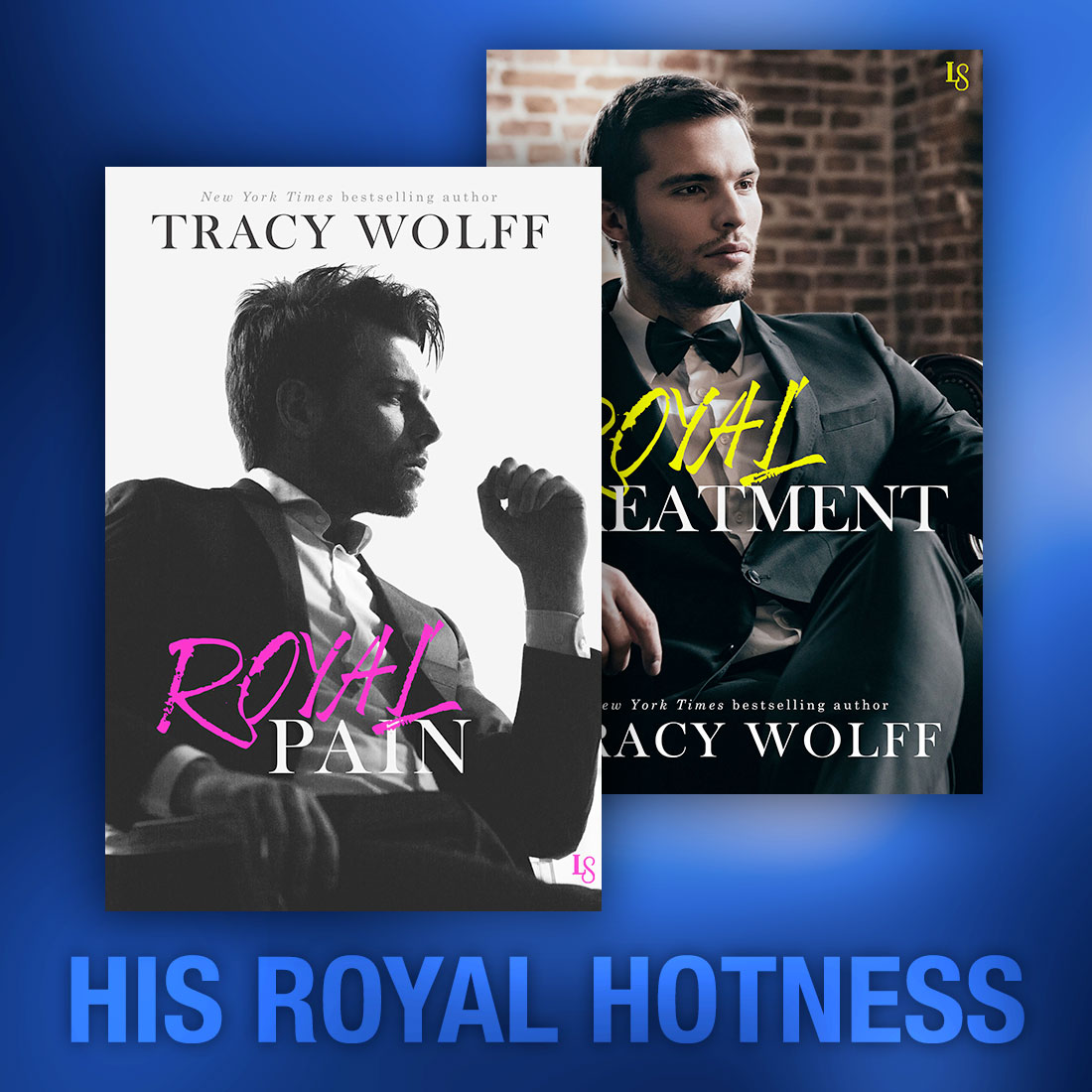 His Royal Hotness Series