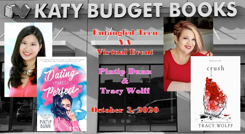 Tracy Wolff Nyt Bestselling Author