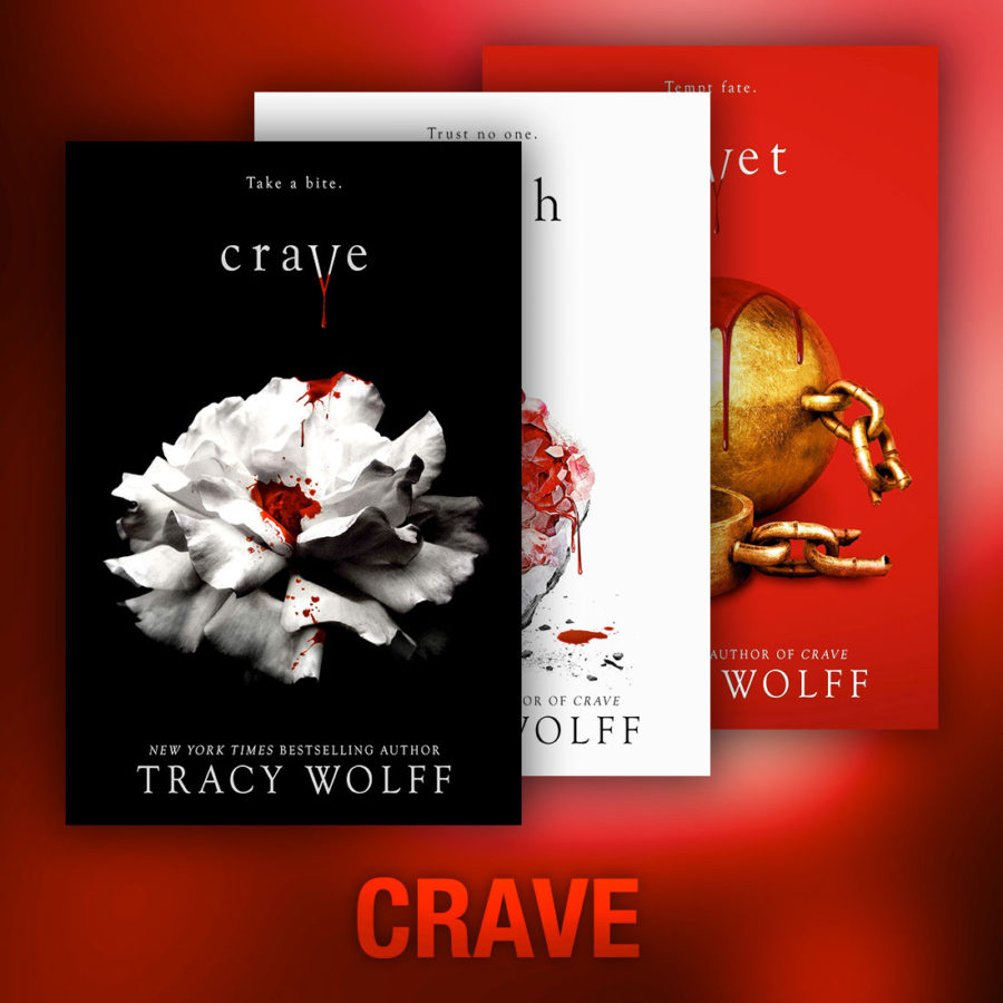 tracy wolff crave series