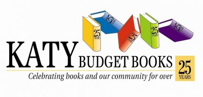 Katy Budget Books Logo