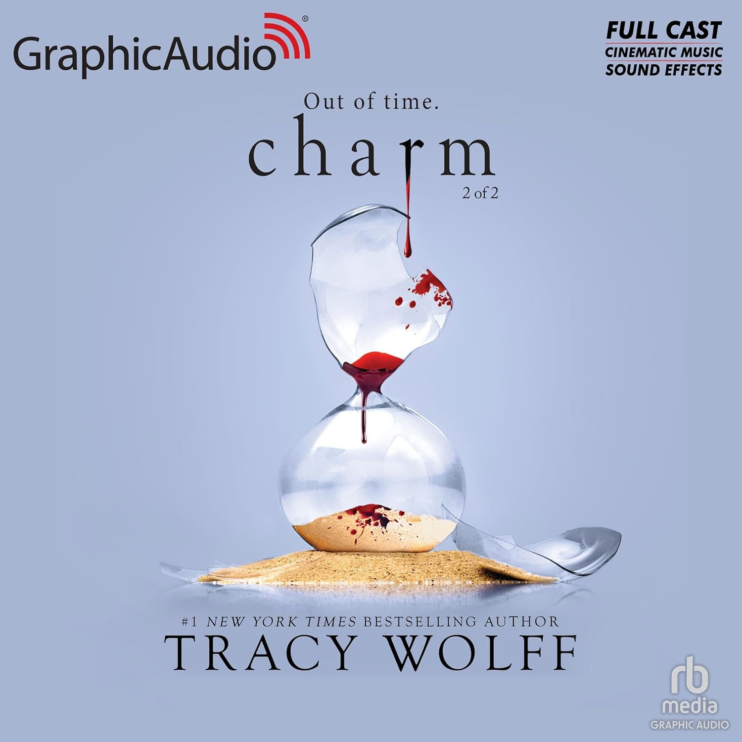 CHARM GraphicAudio® Audiobook Part 2 is now available!