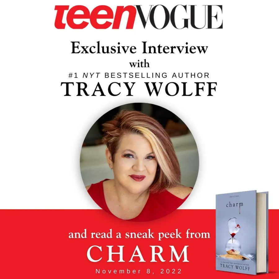 TeenVogue Charm Sneak Peek