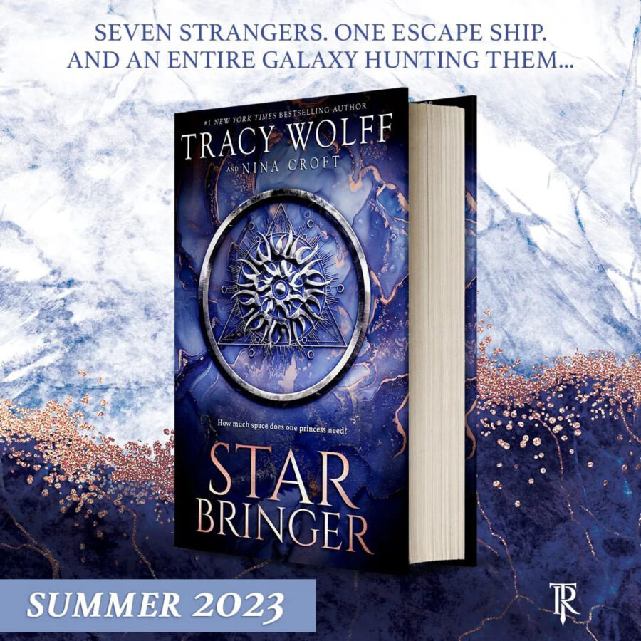 Star Bringer Cover Reveal