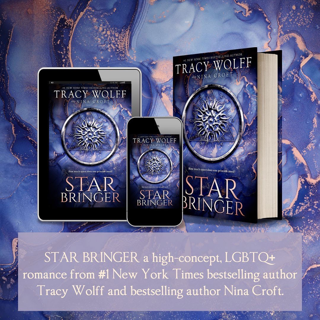 Star Bringer is available July 11, 2023!