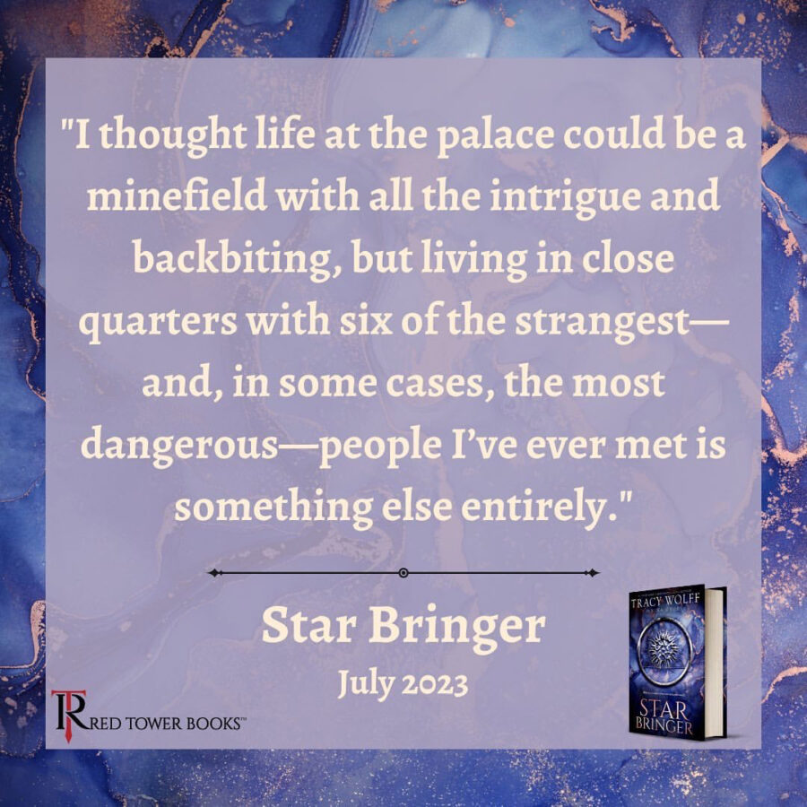 Star Bringer Quote