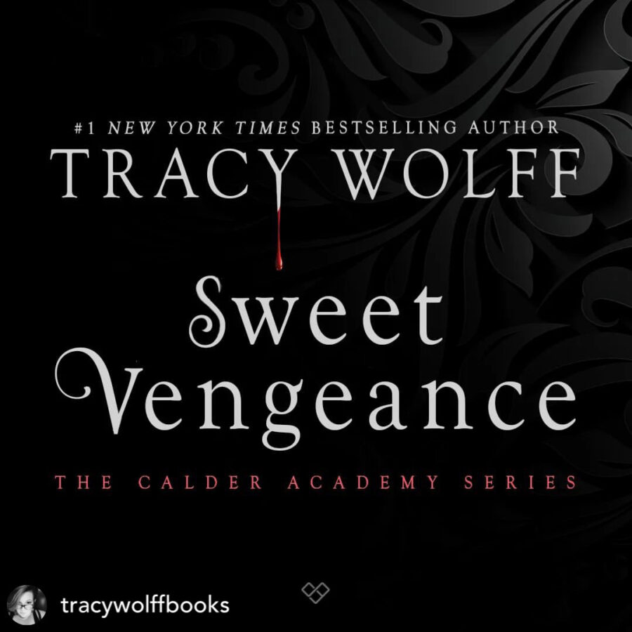 Sweet Vengeance Title Reveal