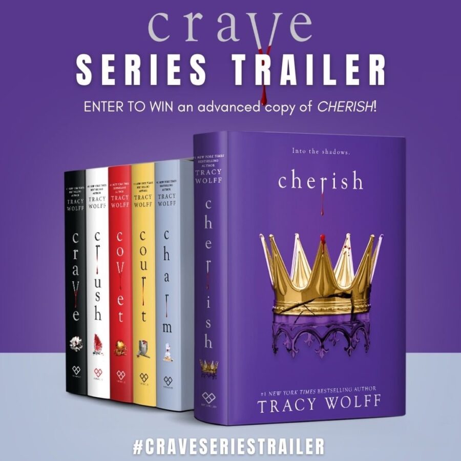 Crave Series Trailer Contest