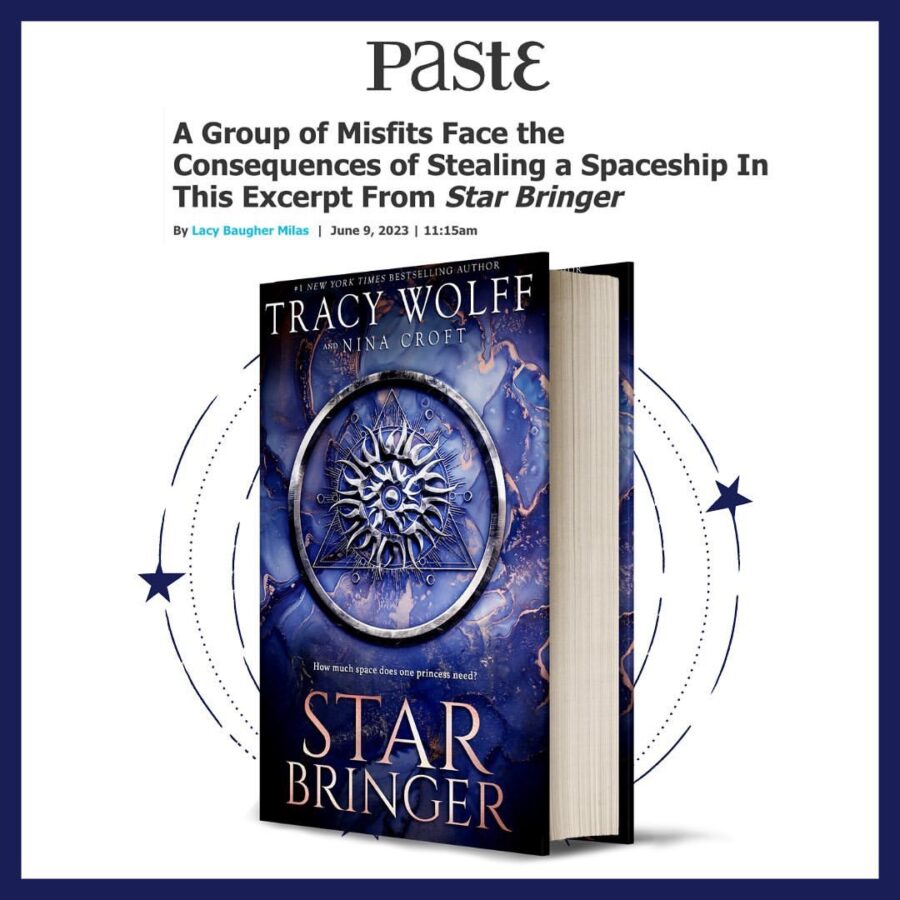 STAR BRINGER Excerpt (Paste Magazine)