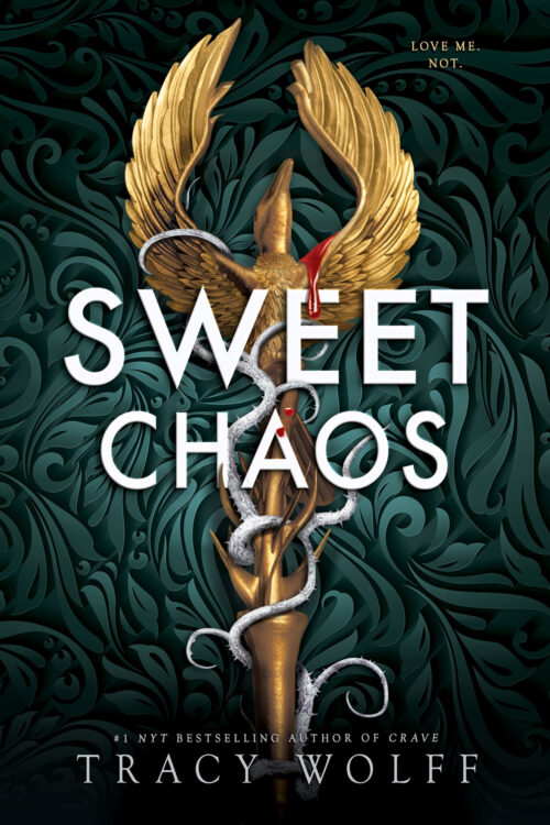 Sweet Chaos Cover Art