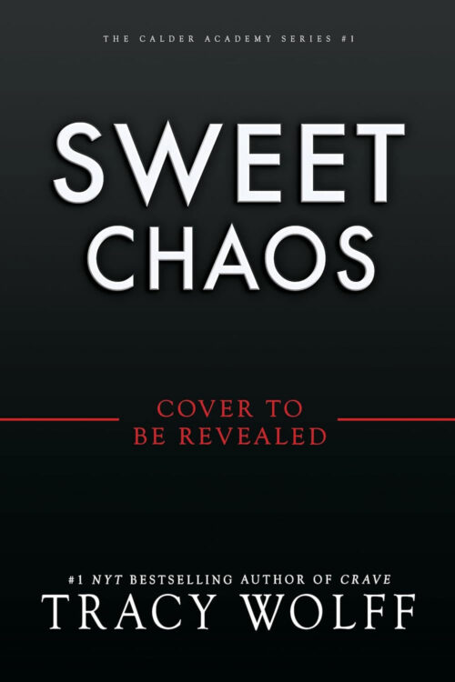Sweet Chaos Cover Art