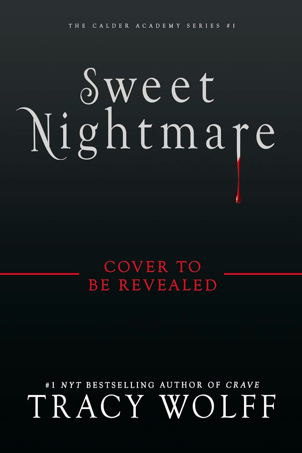 Sweet Nightmare (Cover Coming Soon)