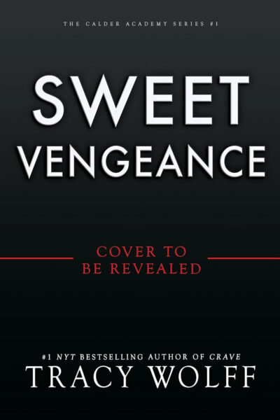 Sweet Vengeance (Cover Coming Soon)