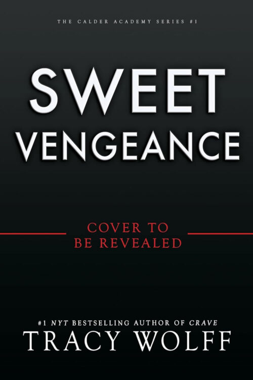 Sweet Vengeance Cover Art