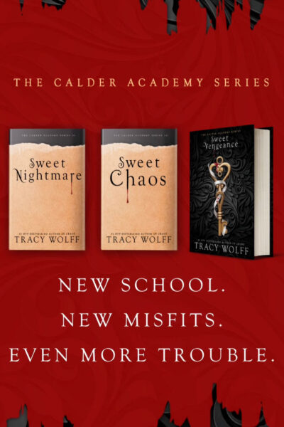 The Calder Academy Series — A Message from Tracy