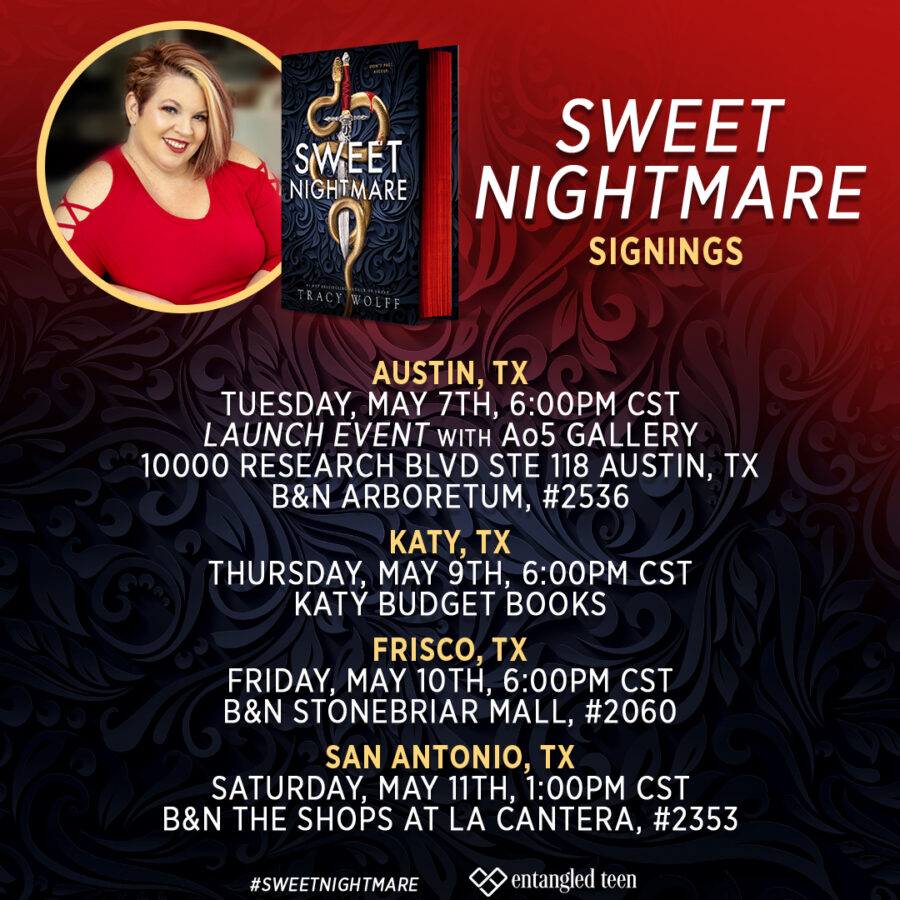 Sweet Nightmare Signings in May 2024