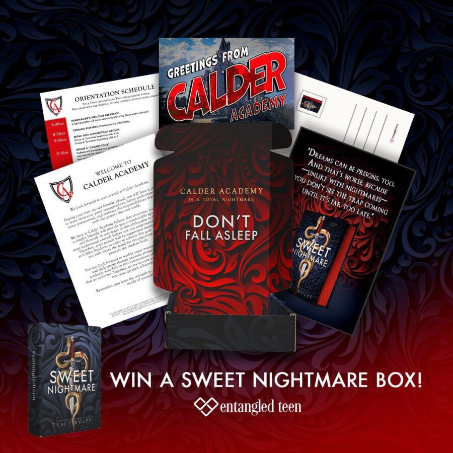 Win a Sweet Nightmare Box