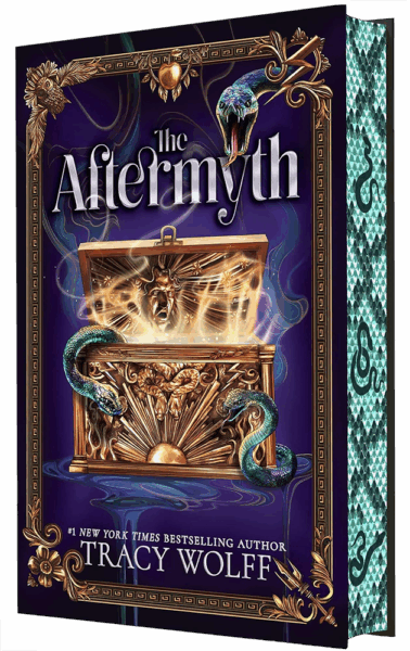 The Aftermyth 3d cover art