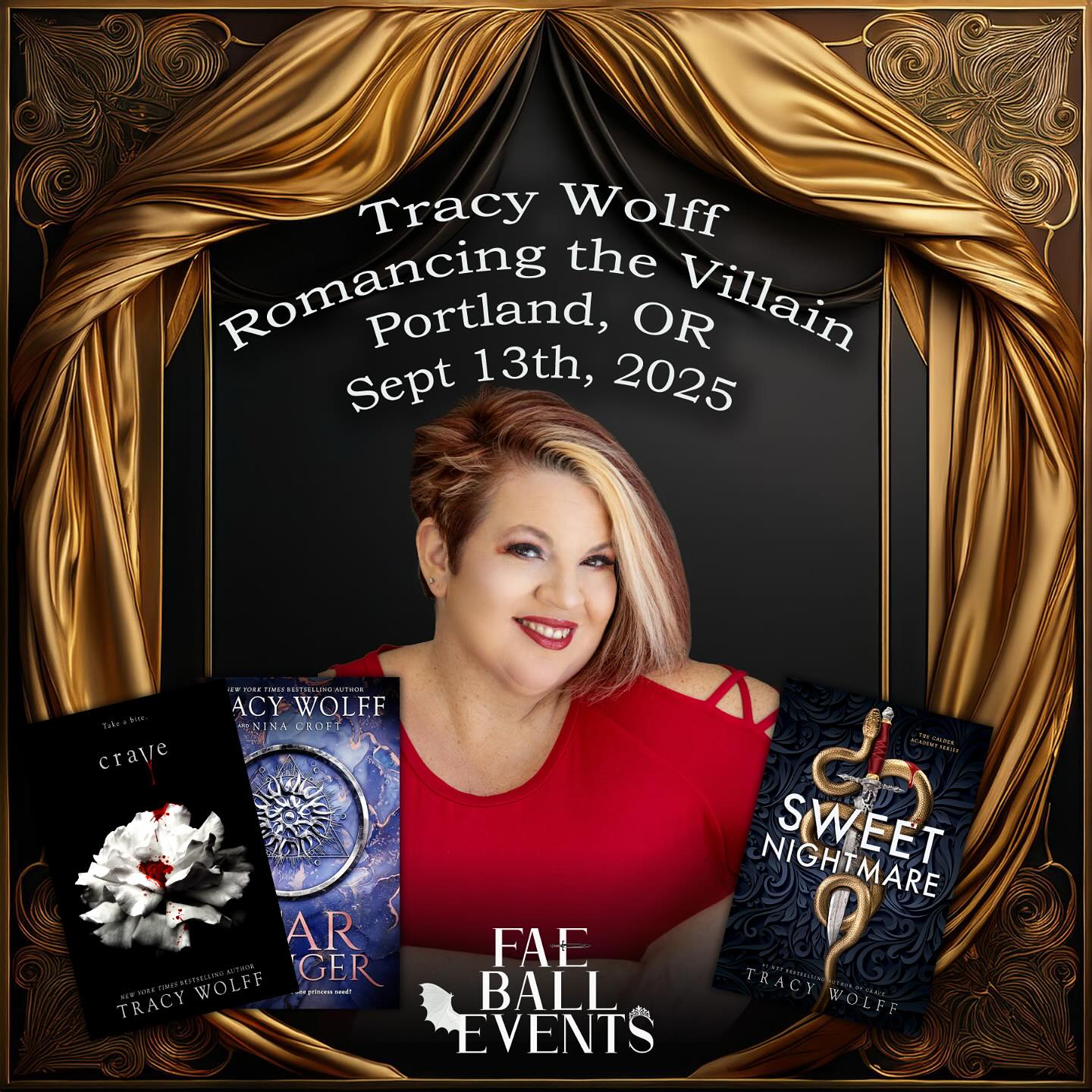 Will you be romancing the villain?