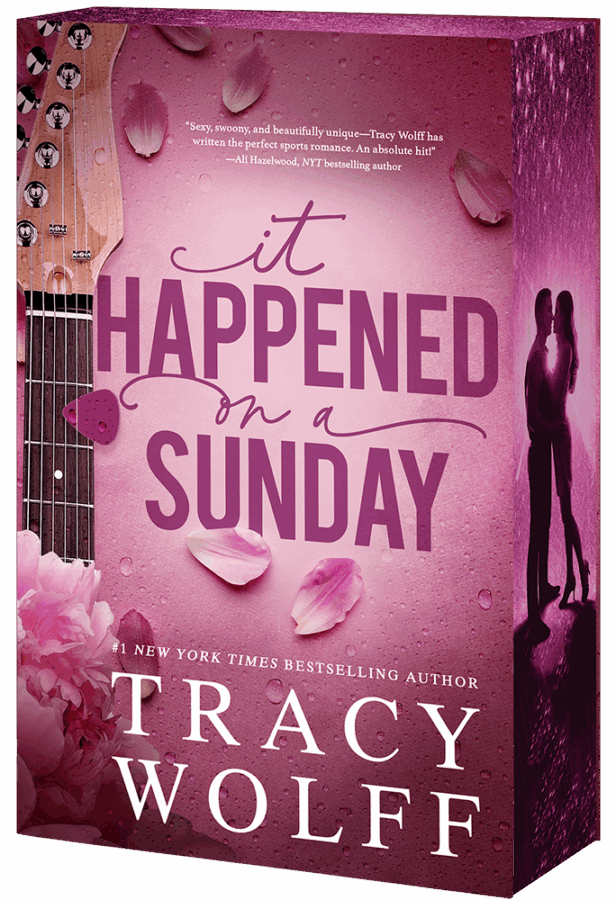 Tracy Wolff NYT Bestselling Author(01)