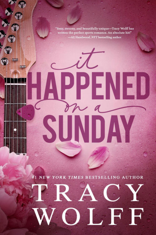 It Happened on a Sunday Cover Art